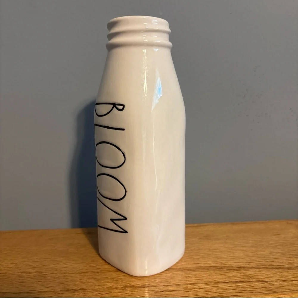 Rae Dunn White Ceramic 